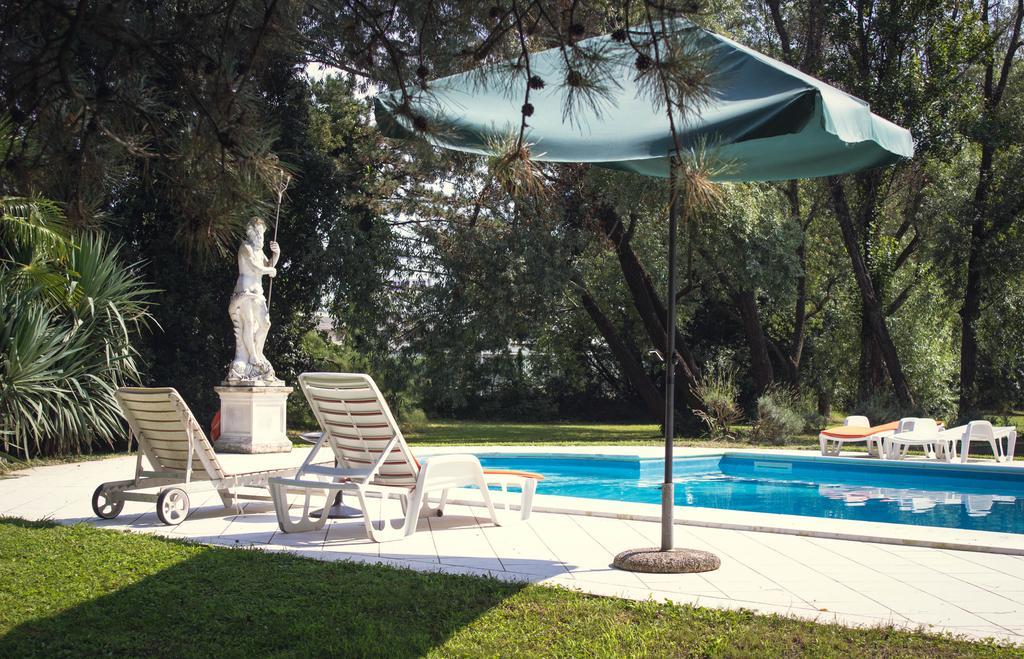 Villa Carrer Porto Viro Exterior foto