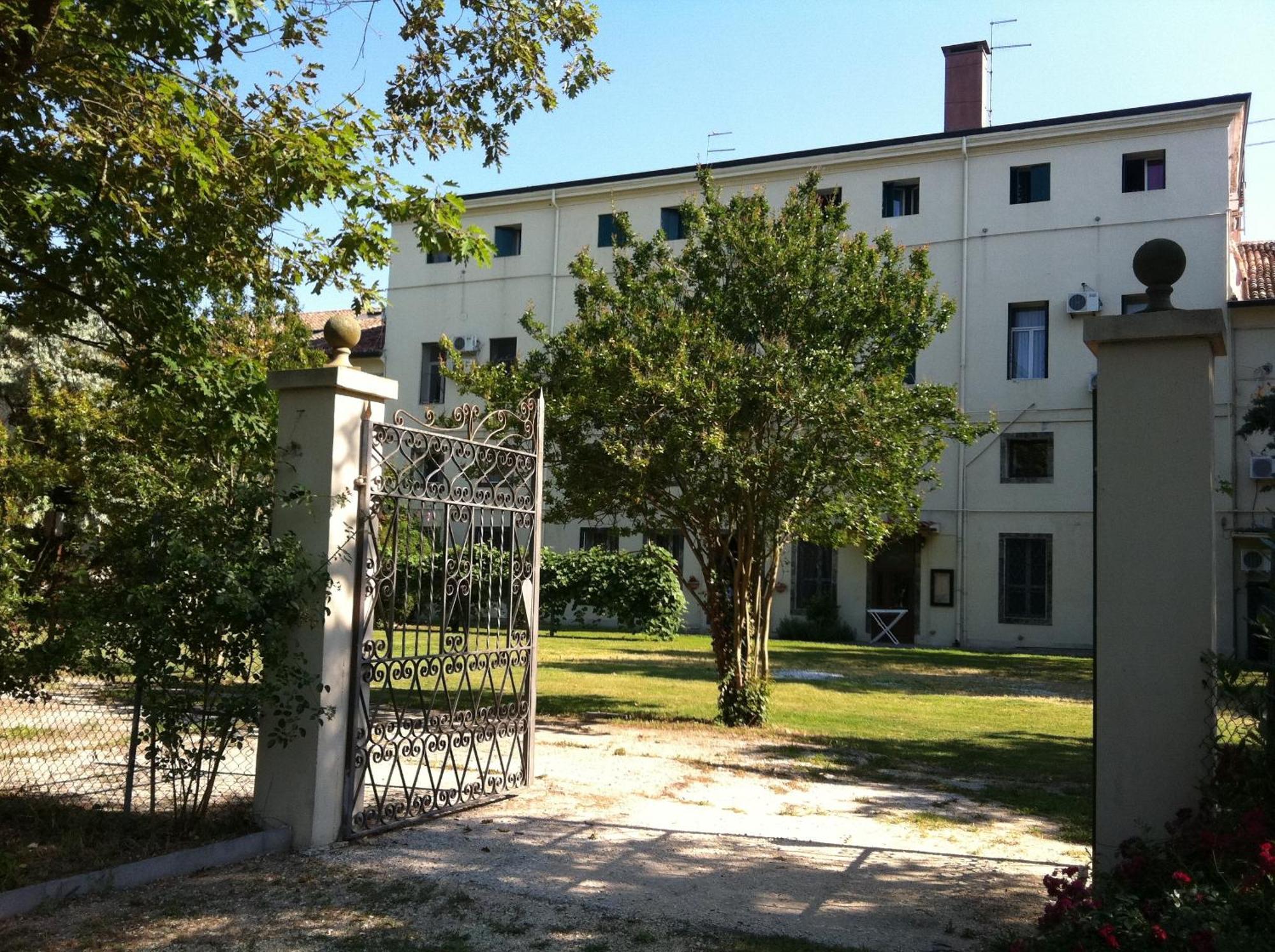 Villa Carrer Porto Viro Exterior foto